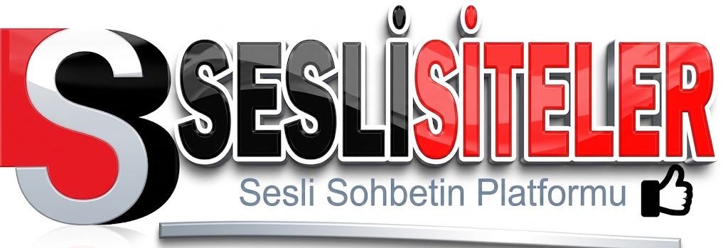 Sesli Sohbet Sitesi